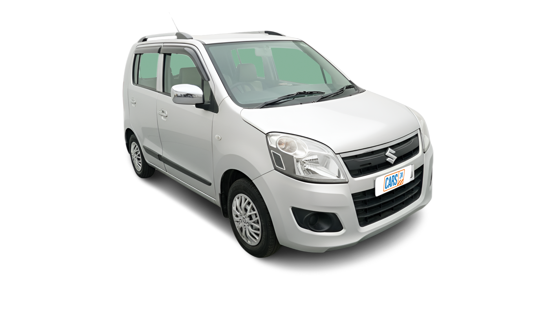 Maruti Wagon R 1.0-img